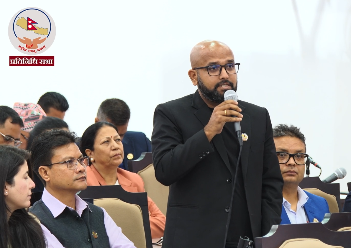 आत्महत्याको विषयमा गम्भीर छलफल आवश्यक छ: गणेश कार्की