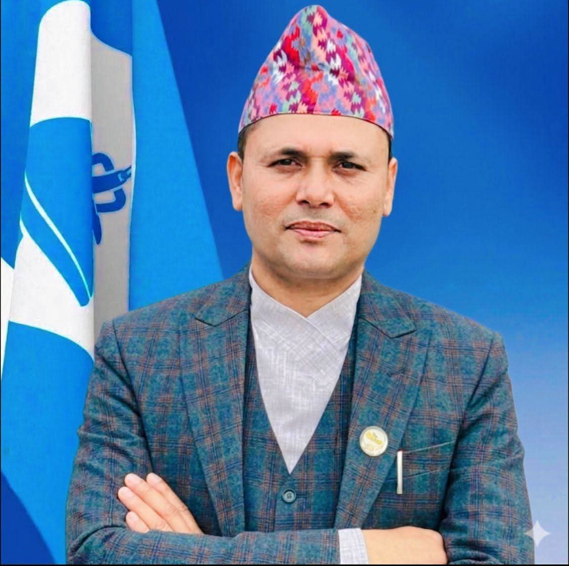 सांसद गणेश पौडेलमाथि अभद्र व्यवहार गर्ने दुई जना पक्राउ 