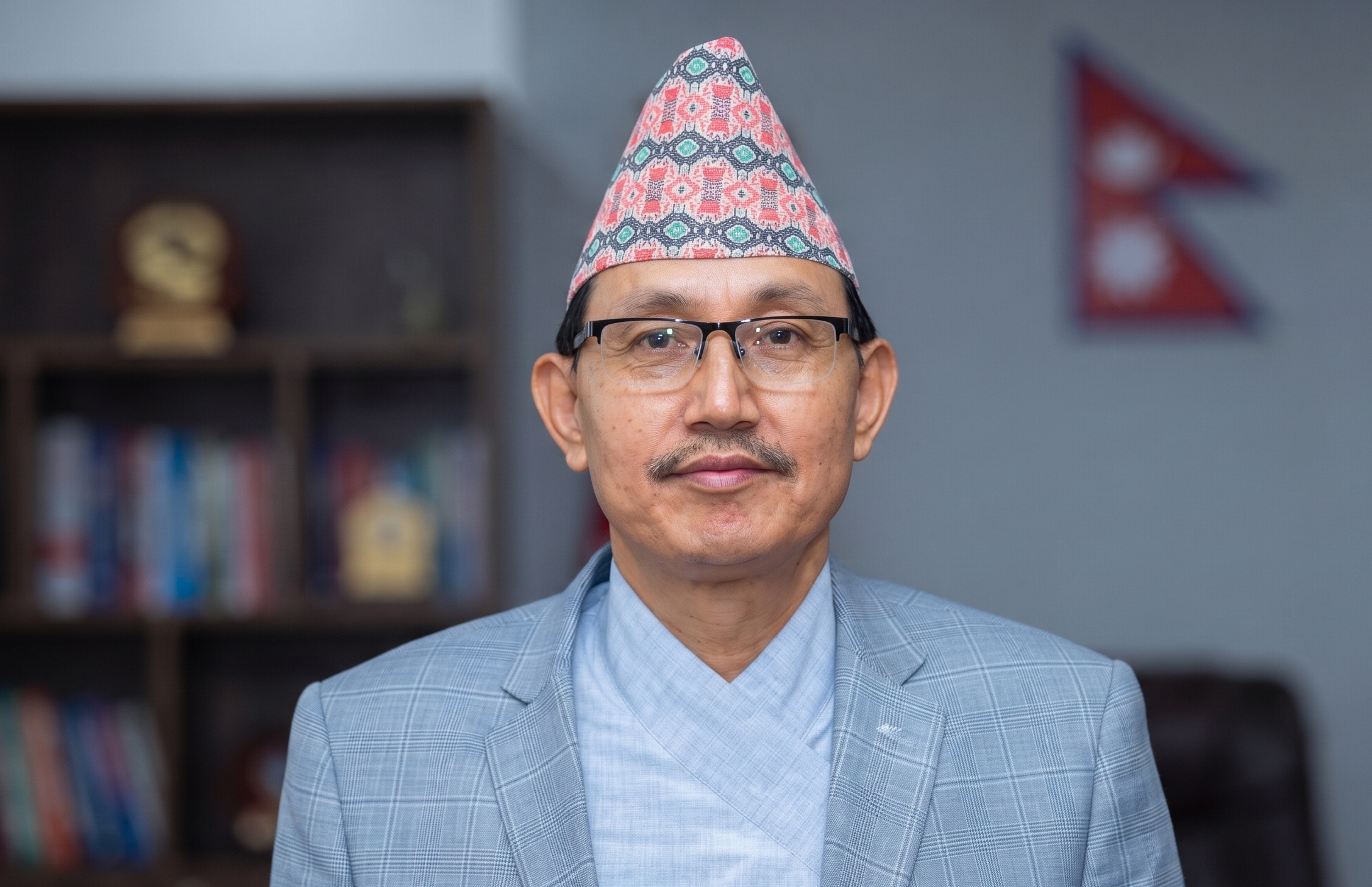 गोविन्दबहादुर कार्की मुख्य सचिव पदमा नियुक्त गोविन्दबहादुर कार्की मुख्य सचिव पदमा नियुक्त