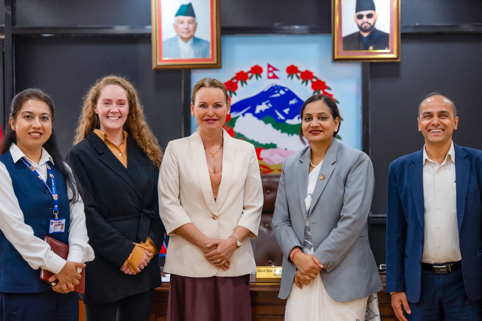 नेपालको स्वास्थ्य क्षेत्रमा नर्वेको सहयोग निरन्तर रहने नेपालको स्वास्थ्य क्षेत्रमा नर्वेको सहयोग निरन्तर रहने