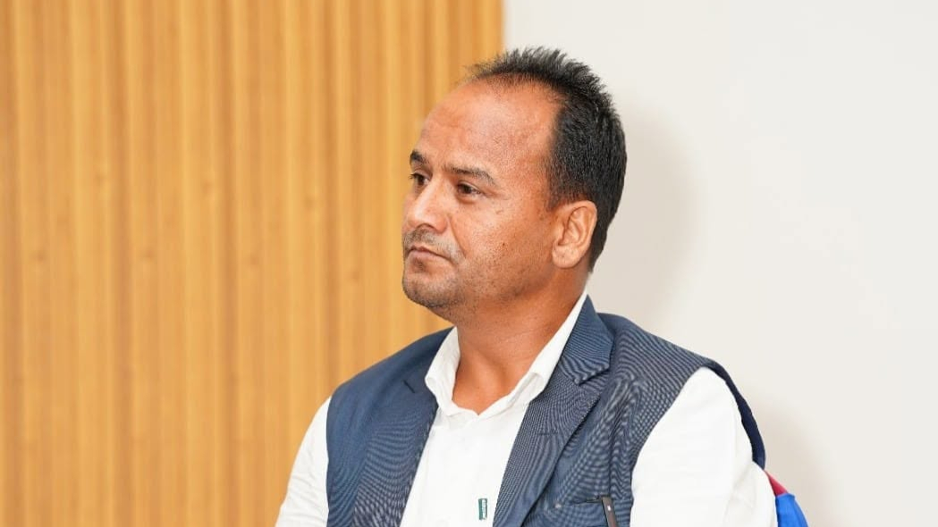 गोरखापत्र संस्थानको महाप्रबन्धकमा हिक्मतबहादुर रावल नियुक्त