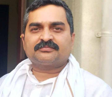 मधेश प्रदेशका पूर्वप्रमुख राजेश अहिराज बलात्कार मुद्दामा दोषी ठहर मधेश प्रदेशका पूर्वप्रमुख राजेश अहिराज बलात्कार मुद्दामा दोषी ठहर
