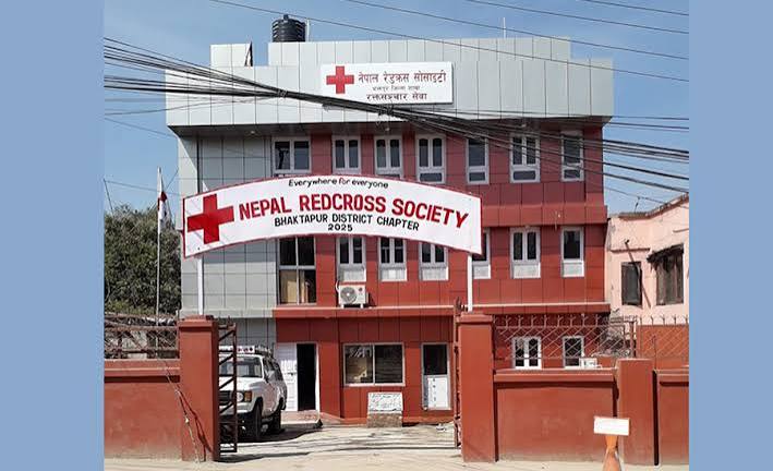 रेडक्रसमा परिवर्तनराजनितिक दलका नेता तथा कार्यकर्तालाई निषेध