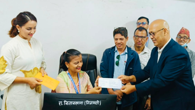 ६० दिनभित्र सम्पत्ति विवरण नबुझाए कर्मचारीको सेवा–सुविधा रोक्का