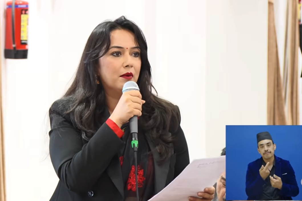 सुनसरी घटनाबारे कोहीपनि स्पष्ट छैनन्: सांसद ओली सुनसरी घटनाबारे कोहीपनि स्पष्ट छैनन्: सांसद ओली
