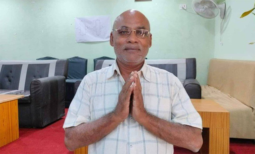 पूर्वसांसद कोइरीलाई थुनामुक्त गर्न सर्वोच्चको आदेश पूर्वसांसद कोइरीलाई थुनामुक्त गर्न सर्वोच्चको आदेश