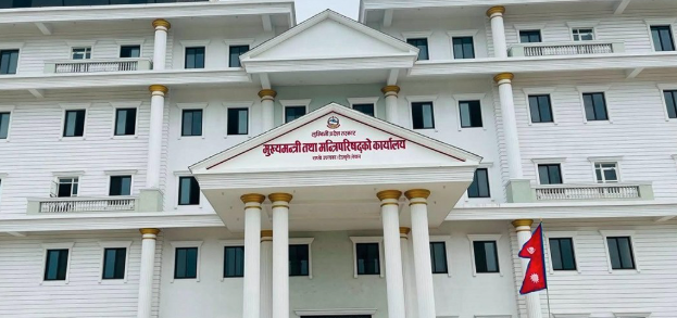 कांग्रेसले राजीनामा रोकेपछि लुम्बिनी राजनीतिमा नयाँ ट्वीस्ट कांग्रेसले राजीनामा रोकेपछि लुम्बिनी राजनीतिमा नयाँ ट्वीस्ट