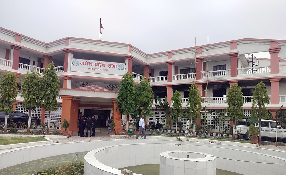  मधेसमा जसपा निर्णायक : कांग्रेस–एमाले गठबन्धन संकटमा
