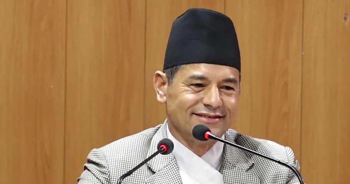 कर्णाली प्रदेशको मुख्यमन्त्री बन्दै मंगलबहादुर शाही