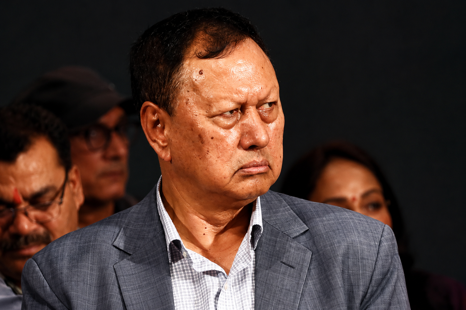 एकताको नाराले मात्र हुनेवाला केहि छैन, संगठन विस्तार गरौं : मोहन बस्नेत एकताको नाराले मात्र हुनेवाला केहि छैन, संगठन विस्तार गरौं : मोहन बस्नेत