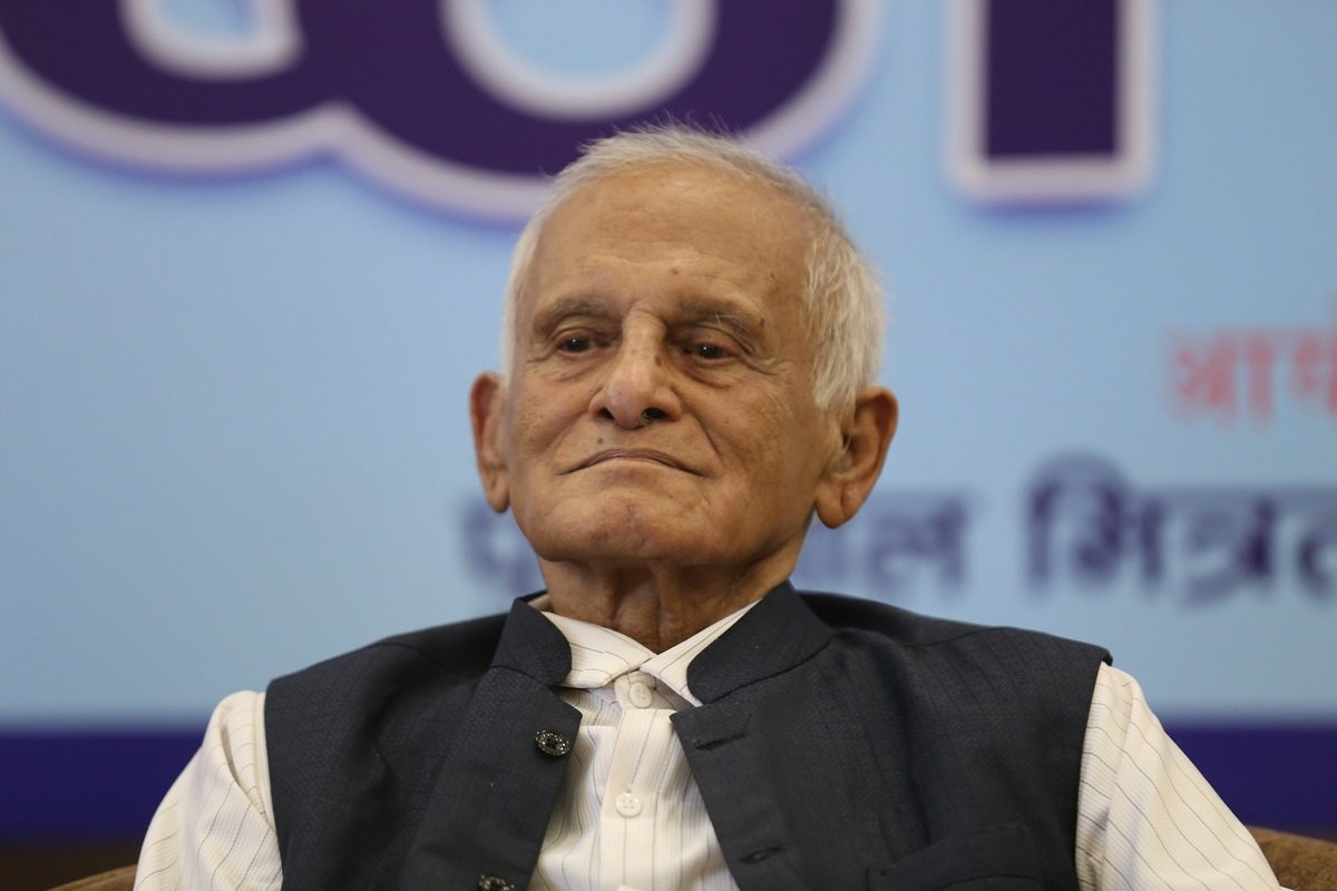 वामपन्थीकै कमजोरीले देश संकटमा : मोहनविक्रम सिंह वामपन्थीकै कमजोरीले देश संकटमा : मोहनविक्रम सिंह
