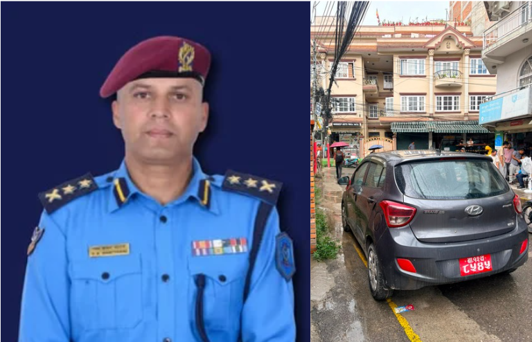 मिडिया कार्यालयअगाडि पार्क गरिएका गाडीमा सुरक्षा खतरा छैन: प्रवक्ता भट्टराई मिडिया कार्यालयअगाडि पार्क गरिएका गाडीमा सुरक्षा खतरा छैन: प्रवक्ता भट्टराई