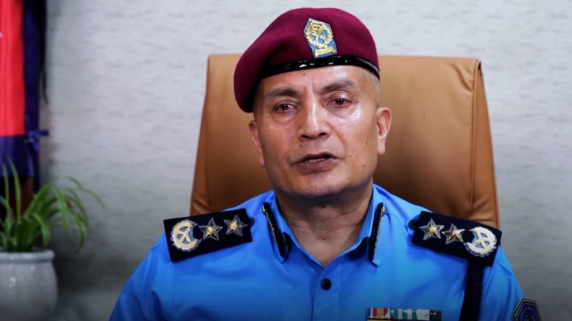 अन्तरदेशीय अपराध नियन्त्रणका लागि अन्तर्राष्ट्रिय सहकार्य सुदृढ गर्नुपर्नेः आईजीपी कार्की