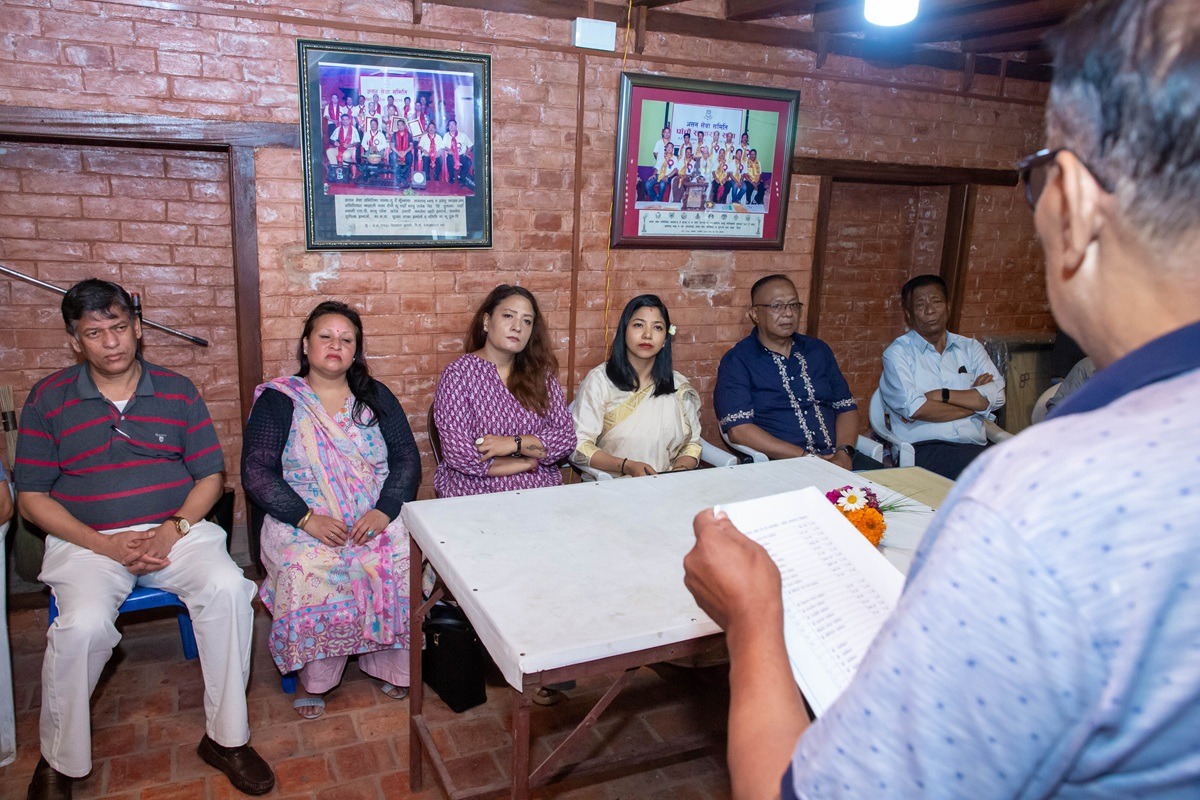 २४ वर्षदेखि रोकिएको सम्यक महादानको स्मरणमा साउन १३ गते दिपंकर बुद्धको शोभायात्रा