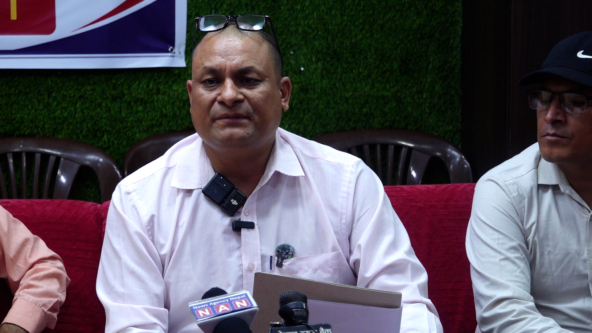 सिद्धार्थ बैंकमा किर्ते कागजात र कर्जा अनियमितताको आरोप, छानबिनको माग सिद्धार्थ बैंकमा किर्ते कागजात र कर्जा अनियमितताको आरोप, छानबिनको माग