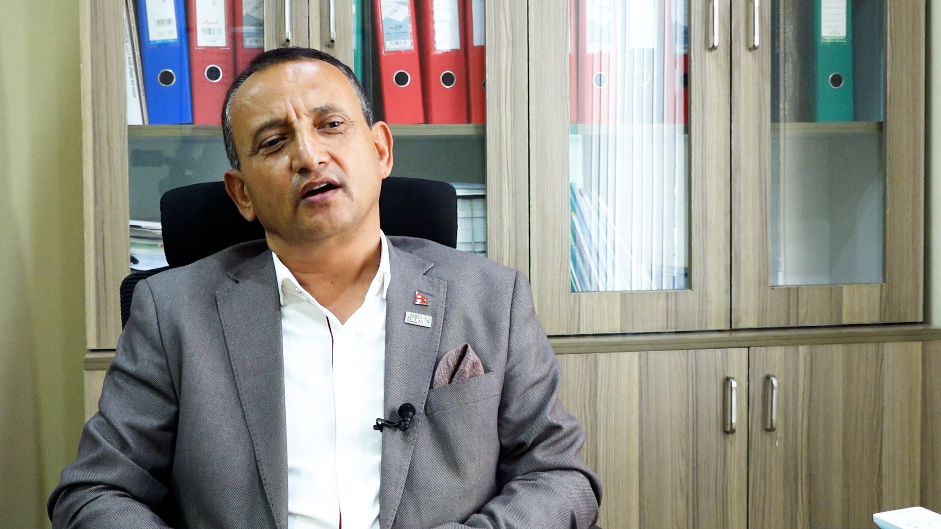 सबै आयोजनालाई एउटै मापदण्डमा राखेर दण्डित गर्नु उचित हुँदैन्: मोहनकुमार डाँगी