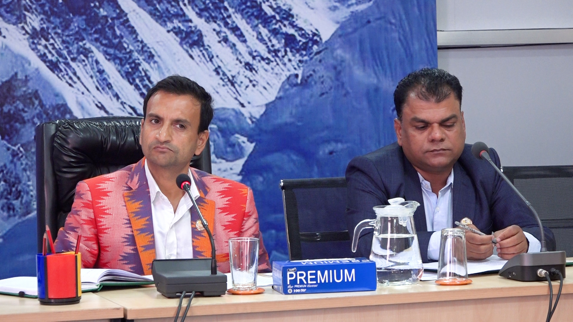अधुरा खानेपानी योजनाले जनता दशकौँदेखि समस्यामा, बजेट एकमुष्ट व्यवस्था गर्न उदयकुमार भण्डारीको आग्रह