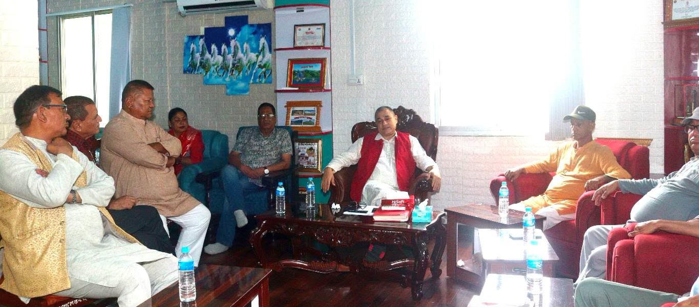 सुदूरपश्चिम प्रदेश बजेट विवाद् समाधान गर्ने जिम्मा केन्द्रलाई