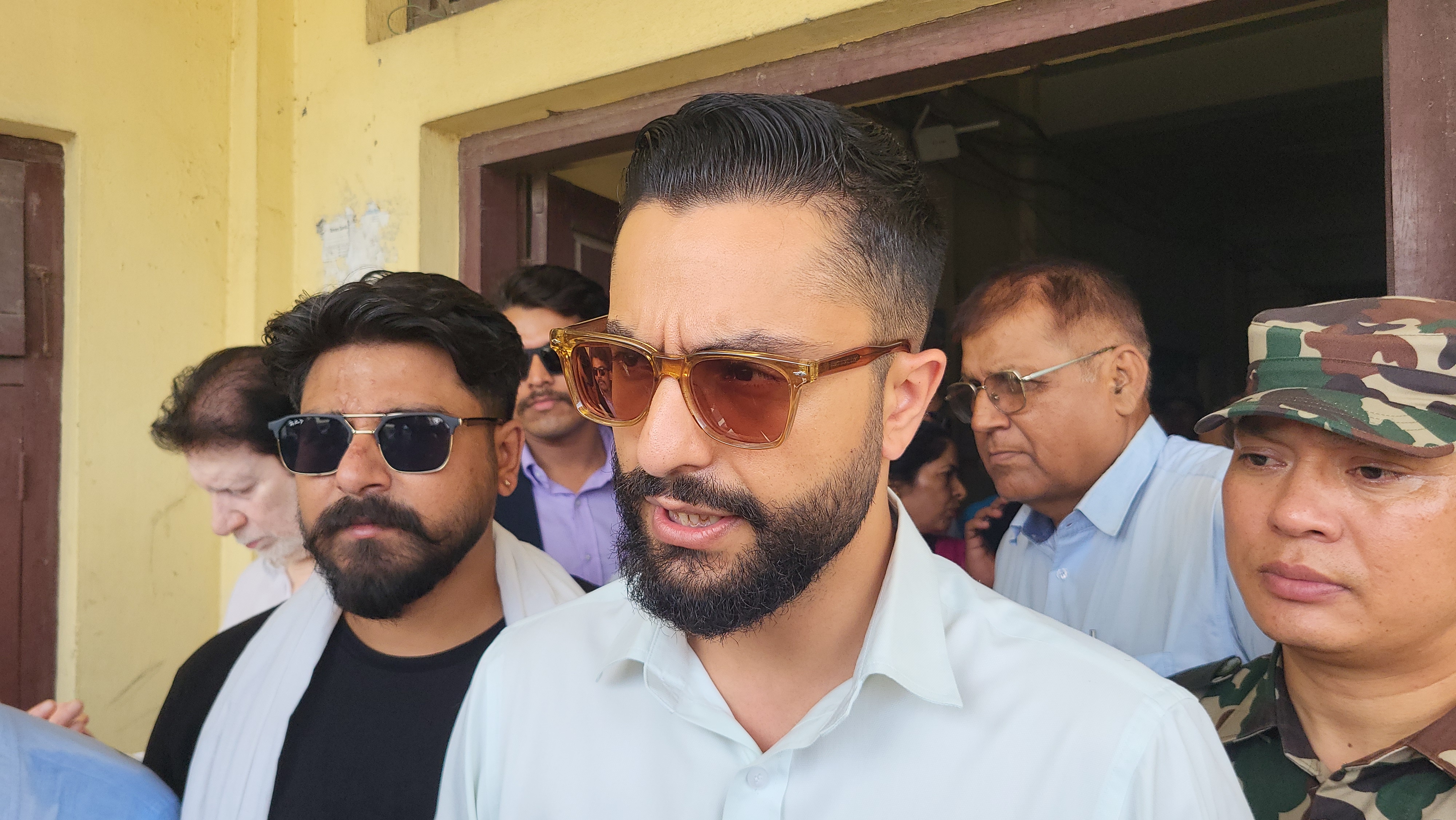 मधेश प्रदेशलाई साक्षर प्रदेश बनाउने कार्य तीव्र गतिमा भइरेको छ: शिक्षामन्त्री पोखरेल