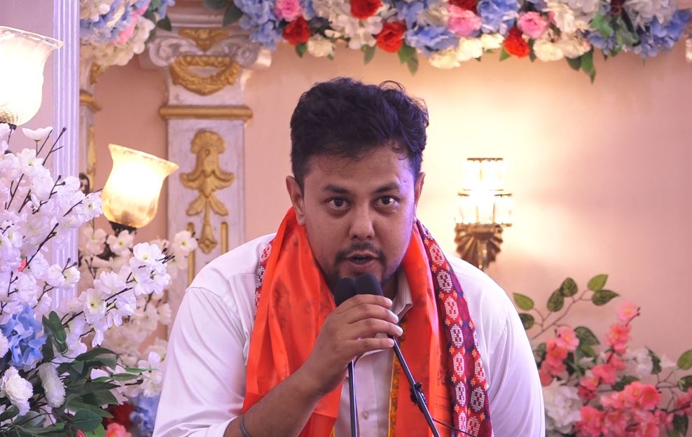 सुरक्षा, डिजिटल ठमेल र प्रभावकारी सञ्चार मेरो प्राथमिकता: प्रश्रय राजभण्डारी