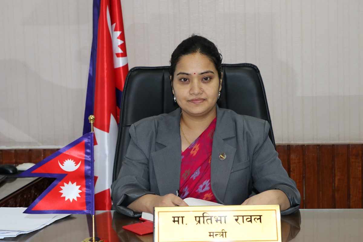 ‘मिति तोक्दिनँ, तर पुस्तौँसम्म कसैले औँला उठाउन नसक्ने गरी लालपुर्जा दिन्छौं : मन्त्री रावल ‘मिति तोक्दिनँ, तर पुस्तौँसम्म कसैले औँला उठाउन नसक्ने गरी लालपुर्जा दिन्छौं : मन्त्री रावल