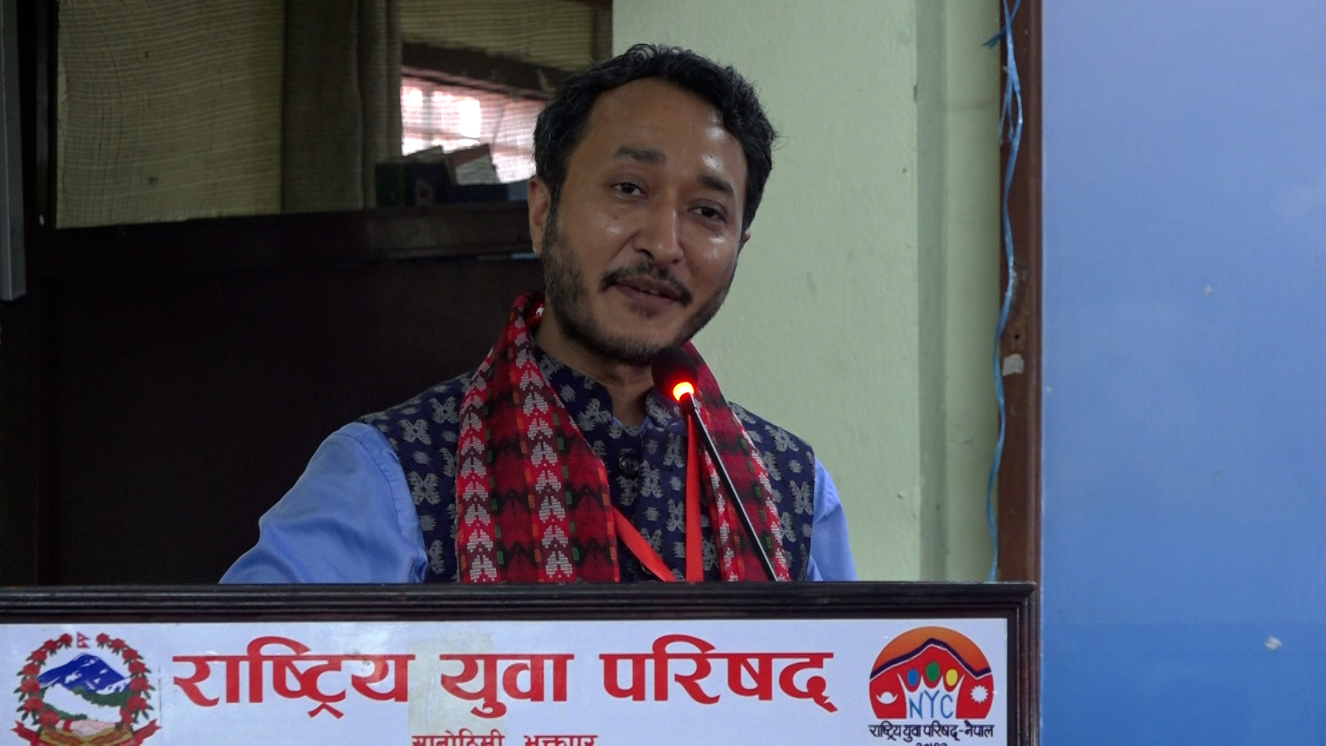 युवा उद्यमशीलतामै नेपालको समृद्धि जोडिएको छ: सदस्य मल्ल