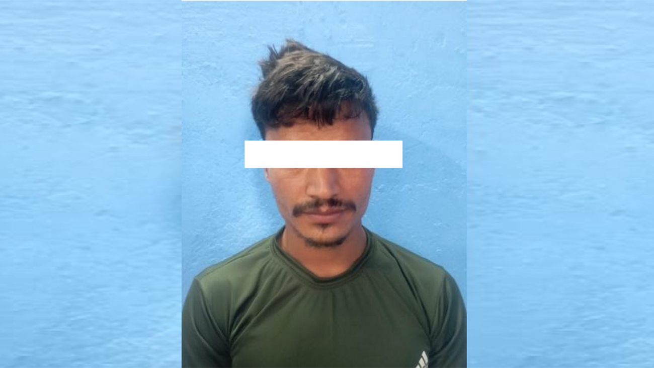 होटलमा युवतीको शव फेला, हत्या आरोपमा युवक नियन्त्रणमा होटलमा युवतीको शव फेला, हत्या आरोपमा युवक नियन्त्रणमा