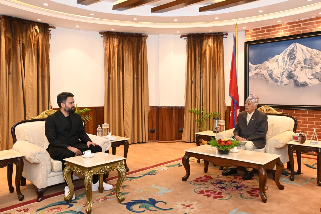 प्रधानमन्त्री र राष्ट्रपतिबिच भेट, मुलुकको समसामयिक विषयवस्तुमा छलफल प्रधानमन्त्री र राष्ट्रपतिबिच भेट, मुलुकको समसामयिक विषयवस्तुमा छलफल