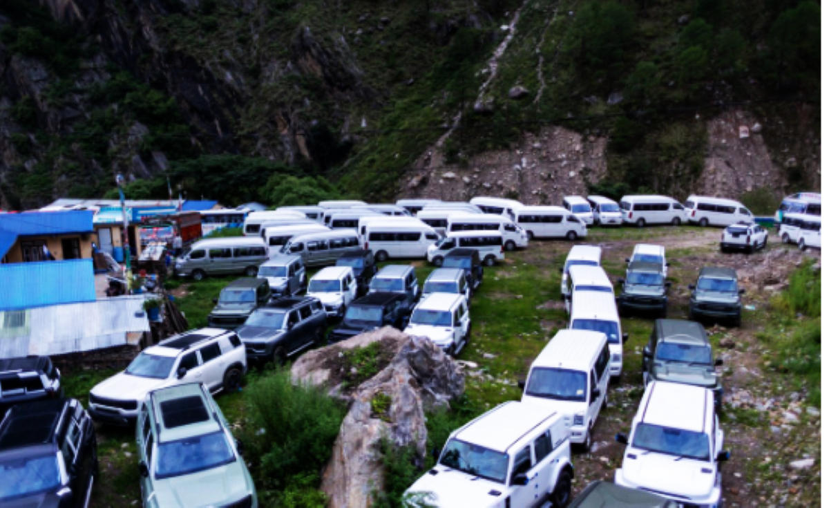 नेपालमा विद्युतीय सवारीको बढ्दो क्रेज
