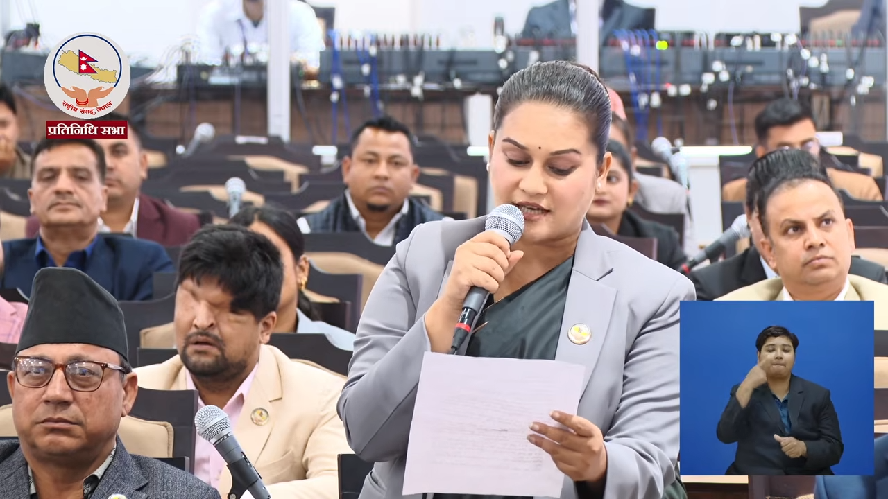 भूमिहीनलाई लालपुर्जा वितरण दीर्घकालीन समाधानको सुरुआत : सांसद रिमा विश्वकर्मा भूमिहीनलाई लालपुर्जा वितरण दीर्घकालीन समाधानको सुरुआत : सांसद रिमा विश्वकर्मा