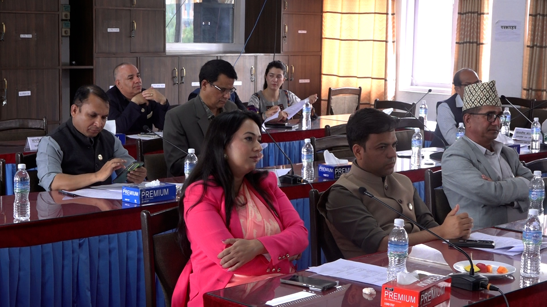 सार्वजनिक लेखा समितिमा महिला नेतृत्वको माग, आवश्यक परे खुला मतदान गर्न प्रस्ताव