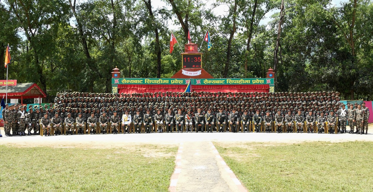 शाहीकालिन कानुन व्युँताउँदै बालेन