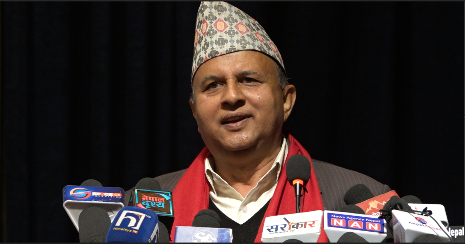 नयाँ शक्तिको उदय असन्तोषको परिणाम हो, टिक्दैन: शंकर पोखरेल