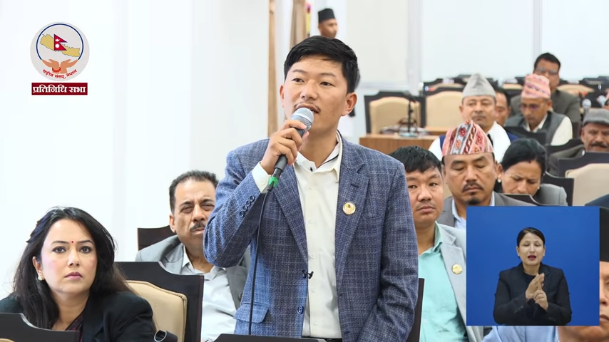 गणेश नेपालीको मृत्यु प्रकरणको निष्पक्ष छानबिन गर्न सांसद राईको माग