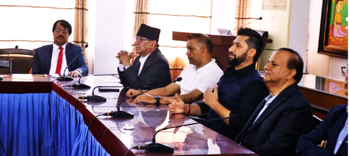सुनसरी तनावले सरकार घेराबन्दीमा,सबै दलको एउटै प्रश्न- सरकार कहाँ छ?   