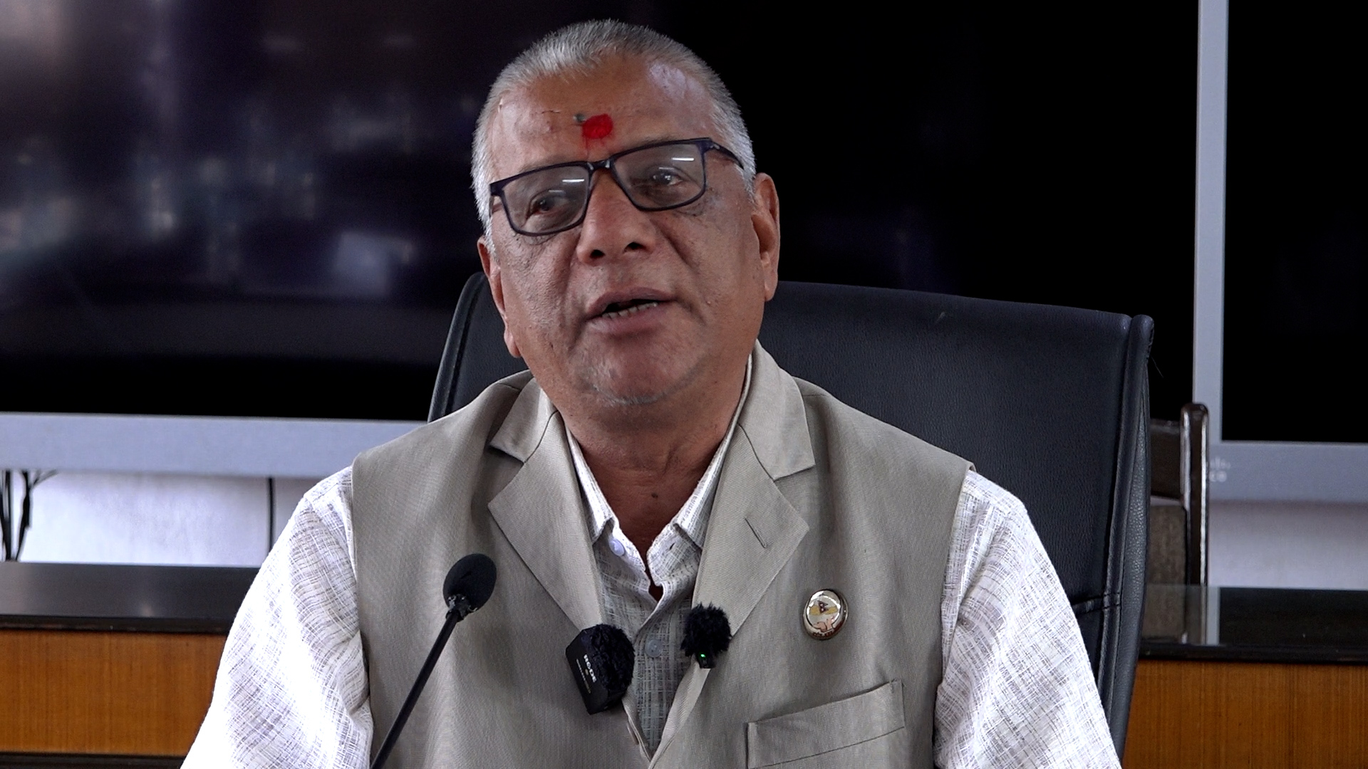 बेरुजु घटाउने चुनौती ठूलो छ, लेखा समितिले अब गति लिन्छ: सभापति खड्का बेरुजु घटाउने चुनौती ठूलो छ, लेखा समितिले अब गति लिन्छ: सभापति खड्का