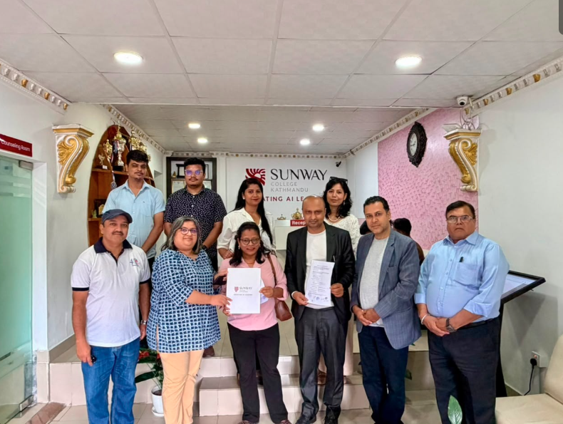 ‘एआई इन जर्नलिज्म वर्कसप’ आयोजना हुँदै, क्यान महासंघ र फेजाबीच सहकार्य ‘एआई इन जर्नलिज्म वर्कसप’ आयोजना हुँदै, क्यान महासंघ र फेजाबीच सहकार्य