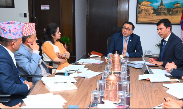 मन्त्री गौरीकुमारी यादवको प्रतिक्रिया: आठवटा सुधारका कार्यक्रम कार्यान्वयनमा सक्रिय छौं 