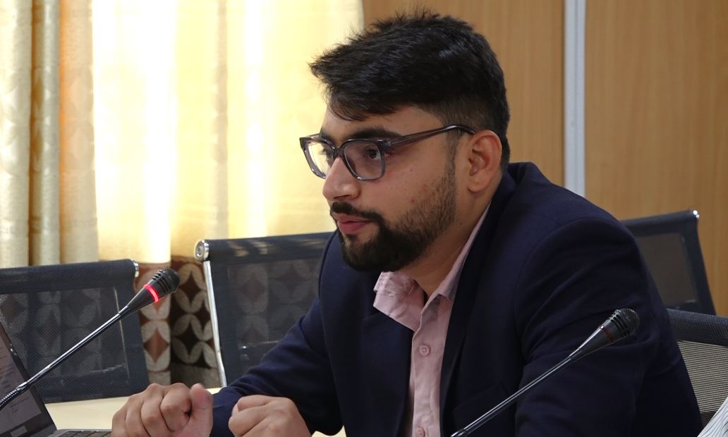 बाल सुधार गृहमा मानव अधिकार उल्लङ्घन रोक्न कानुनी सुधार आवश्यक: सुलभ खरेल बाल सुधार गृहमा मानव अधिकार उल्लङ्घन रोक्न कानुनी सुधार आवश्यक: सुलभ खरेल
