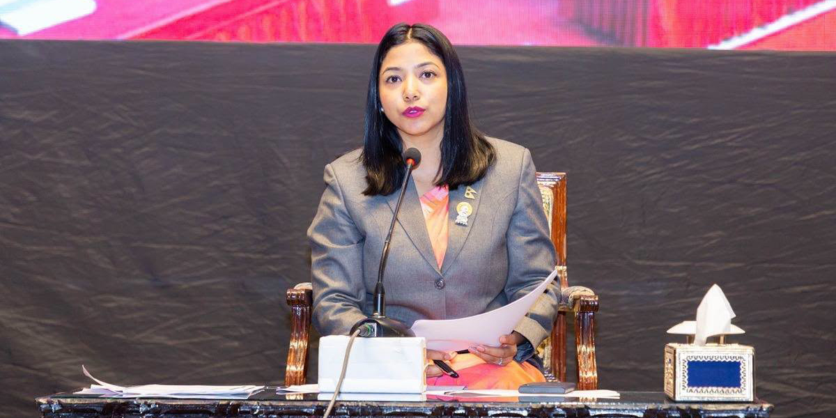 २५ अर्ब ८८ करोड ३० लाख रुपैयाँभन्दा बढीको बजेट र विभिन्न विधेयक पारित गर्दै काठमाडौं महानगरको नगरसभा सम्पन्न २५ अर्ब ८८ करोड ३० लाख रुपैयाँभन्दा बढीको बजेट र विभिन्न विधेयक पारित गर्दै काठमाडौं महानगरको नगरसभा सम्पन्न