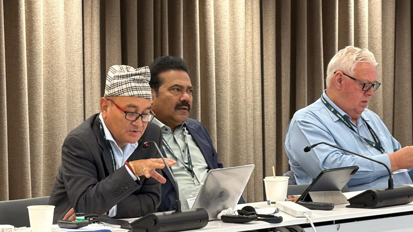 चर्को ट्राफिक जरिवाना लगाउने प्रस्तावको अन्तर्राष्ट्रिय स्तरमै विरोध