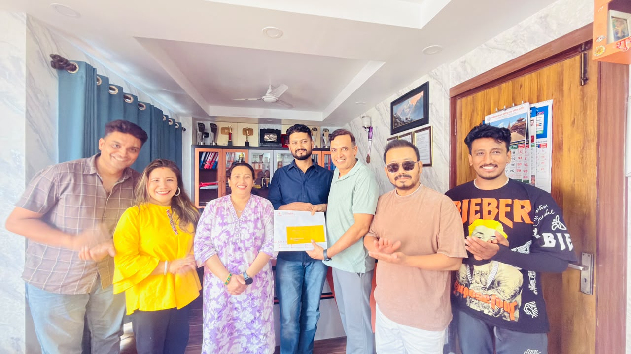 ‘ओएसआर डिजिटल’ले महँगो मुल्यमा किन्यो ‘म मदनकृष्ण’को डिजिटल राइट ‘ओएसआर डिजिटल’ले महँगो मुल्यमा किन्यो ‘म मदनकृष्ण’को डिजिटल राइट