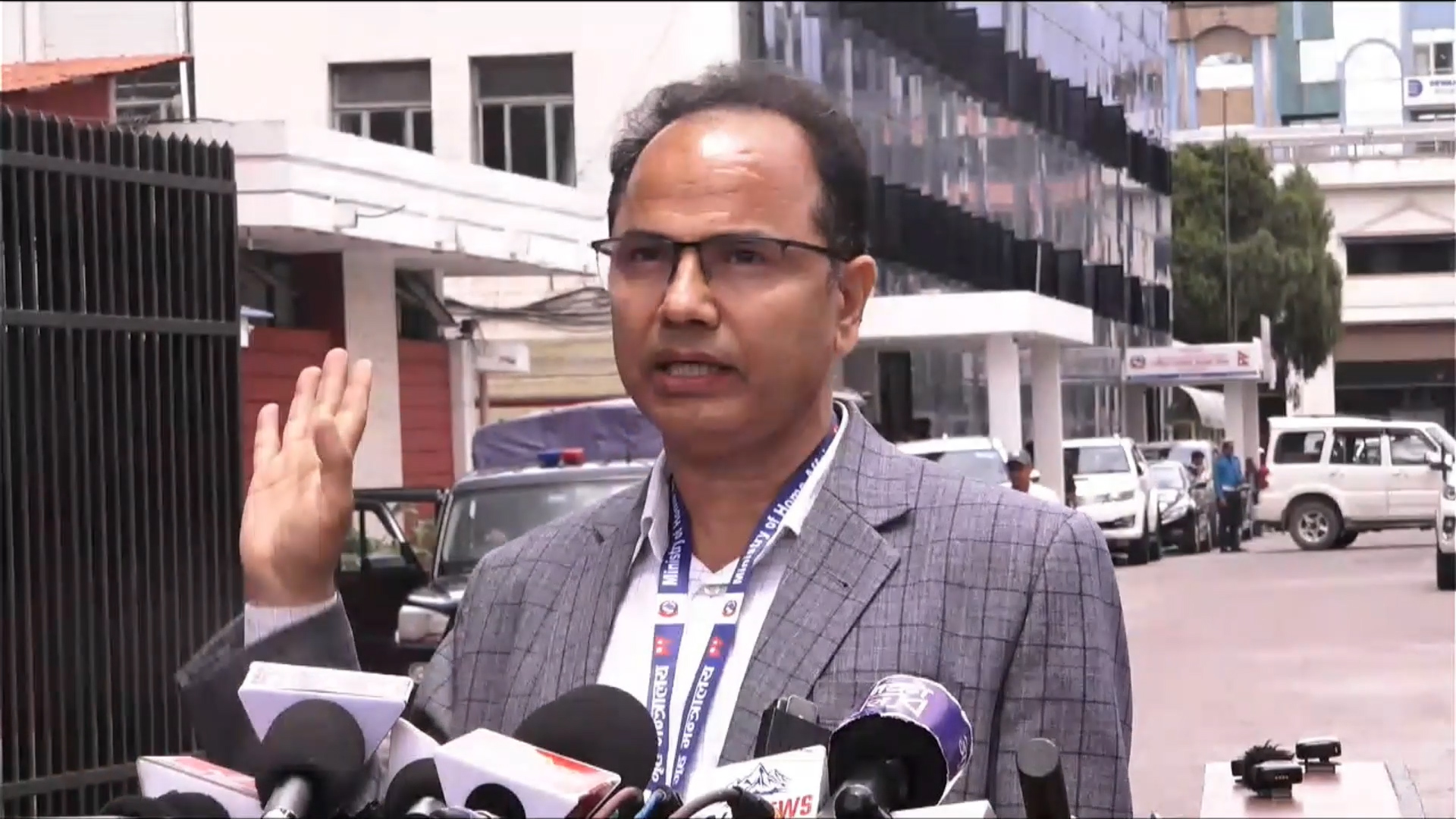 बाढी प्रभावित रसुवा र नुवाकोटलाई १–१ करोड तथा धादिङलाई ५० लाख पठाउँदै सरकार 