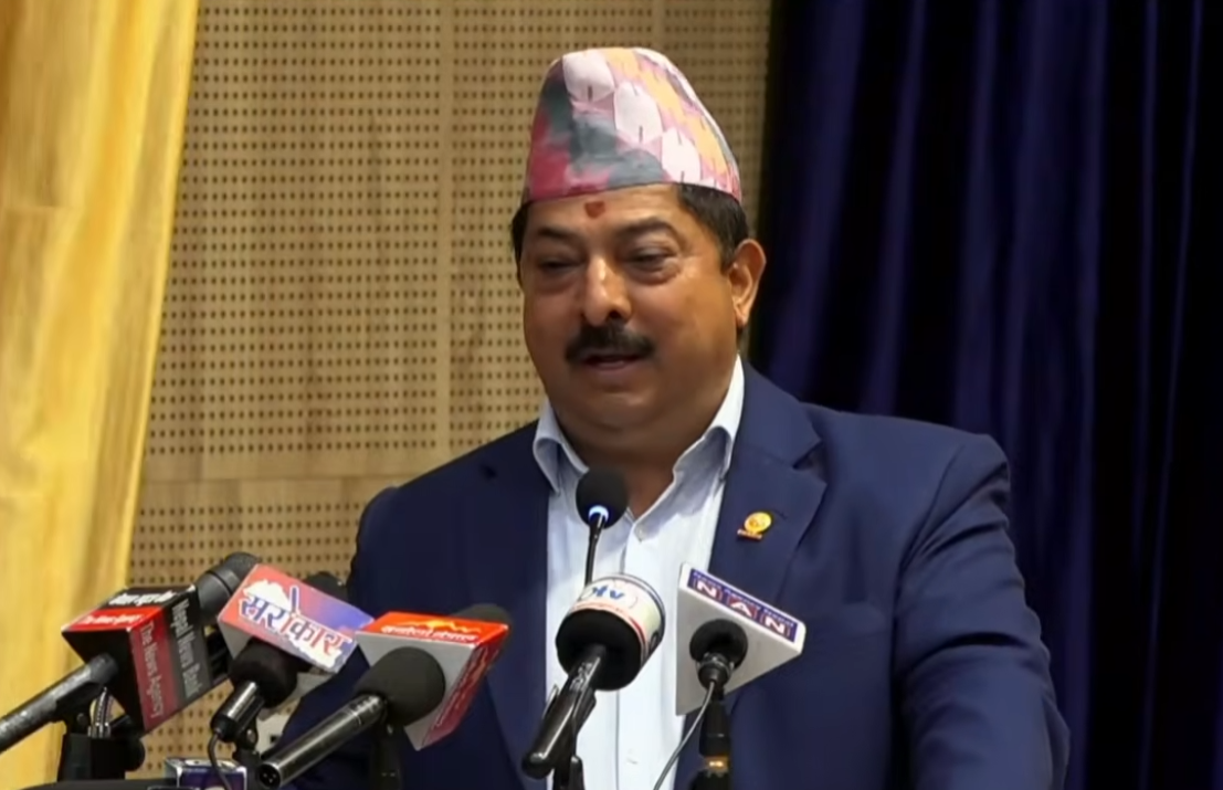 विश्वकै उच्च करको बोझमा नेपाली अटोमोबाइल क्षेत्र: अञ्जन श्रेष्ठ विश्वकै उच्च करको बोझमा नेपाली अटोमोबाइल क्षेत्र: अञ्जन श्रेष्ठ