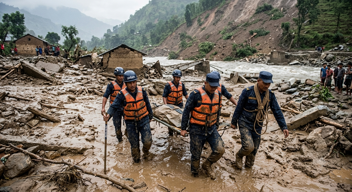 भोटेकोशी बाढीपहिरोमा उद्धार कठिन : लेदो र दलदलले बेपत्ताको खोजी जटिल, शव व्यवस्थापनमा समेत चुनौती