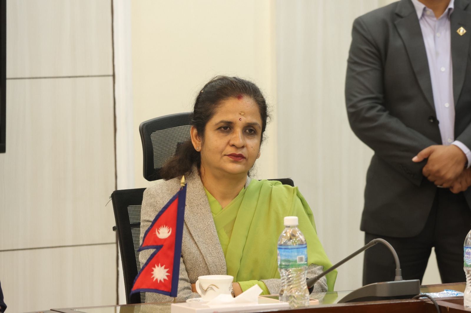 ४० वर्षदेखि उठ्न नसकेको उद्योगको बक्यौता धमाधम असुल हुँदै ४० वर्षदेखि उठ्न नसकेको उद्योगको बक्यौता धमाधम असुल हुँदै