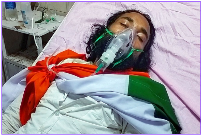 झारखण्ड विद्यार्थी आन्दोलन: विद्यार्थि नेता देवेन्द्रनाथ र सरकारबीच वार्ताको तयारी झारखण्ड विद्यार्थी आन्दोलन: विद्यार्थि नेता देवेन्द्रनाथ र सरकारबीच वार्ताको तयारी