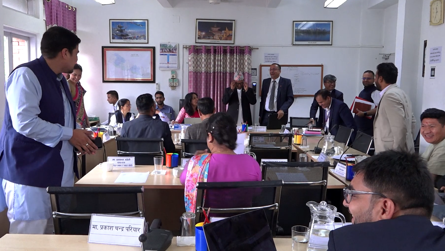 अमूर्त सांस्कृतिक सम्पदा संरक्षणमा समुदायको अधिकार सुनिश्चित गर्नुपर्नेमा जोड अमूर्त सांस्कृतिक सम्पदा संरक्षणमा समुदायको अधिकार सुनिश्चित गर्नुपर्नेमा जोड