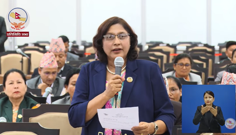 घरमा छोरीदेखि होस्टेलमा विधार्थीसम्म असुरक्षित : सांसद शर्माको प्रश्न-राज्य कहाँ छ ? गम्भीर बनोस् ! घरमा छोरीदेखि होस्टेलमा विधार्थीसम्म असुरक्षित : सांसद शर्माको प्रश्न-राज्य कहाँ छ ? गम्भीर बनोस् !