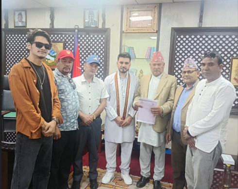 मुगु–हुम्ला जोड्ने कर्णाली नदीमा बेलीब्रिज बन्ने, दोमुख–सिनेखर्कका बासिन्दामा उत्साह मुगु–हुम्ला जोड्ने कर्णाली नदीमा बेलीब्रिज बन्ने, दोमुख–सिनेखर्कका बासिन्दामा उत्साह